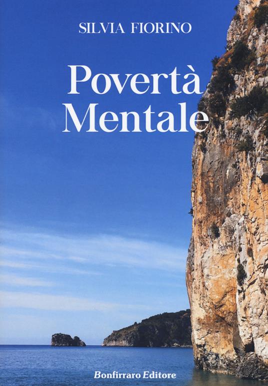 Povertà mentale - Silvia Fiorino - copertina