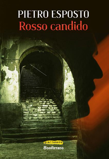 Rosso candido - Pietro Esposto - copertina