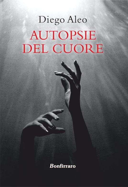 Autopsie del cuore - Diego Aleo - copertina