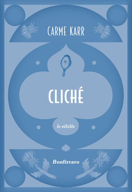 Cliché - Carme Karr - copertina