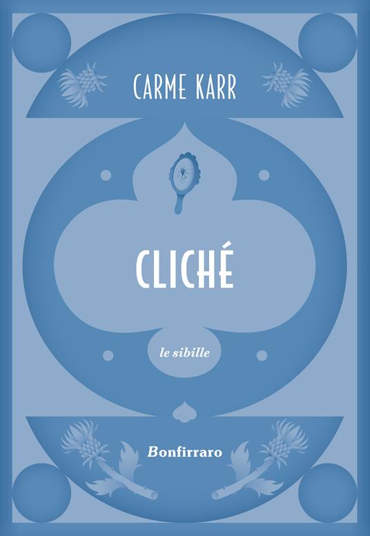 Cliché - Carme Karr - copertina