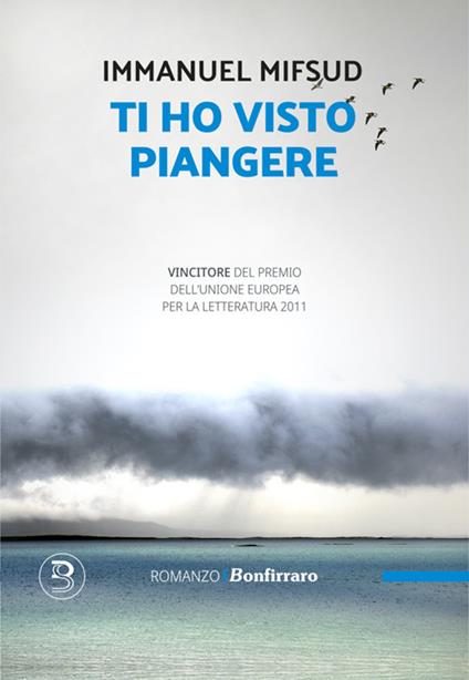Ti ho visto piangere - Immanuel Mifsud,Andrea Russo - ebook