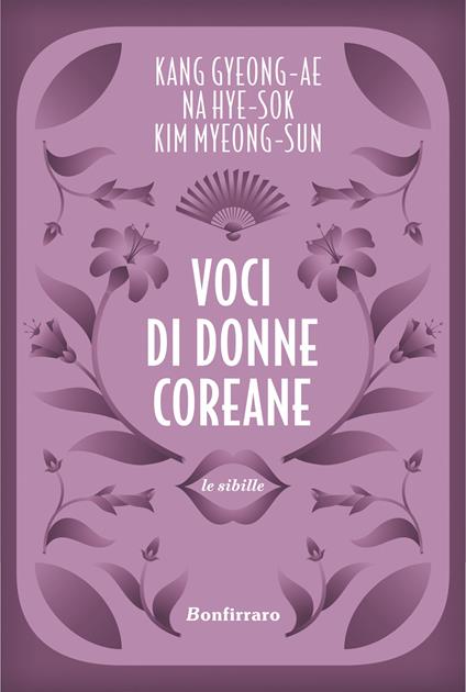 Voci di donne coreane - Gyeong-ae Kang,Hye-Sok Na,Myeong-Sun Kim - copertina