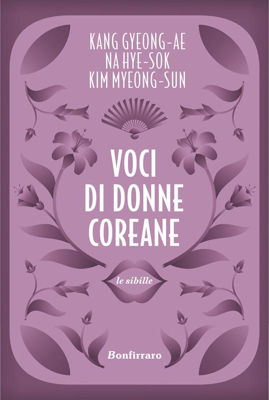 Voci di donne coreane - Gyeong-ae Kang,Hye-Sok Na,Myeong-Sun Kim - copertina