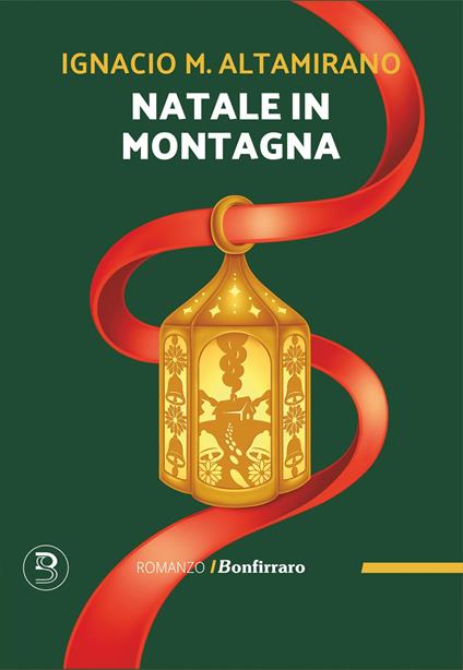 Natale in montagna - Ignacio Manuel Altamirano - copertina