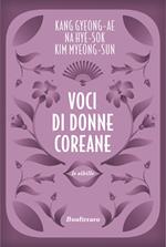 Voci di donne coreane