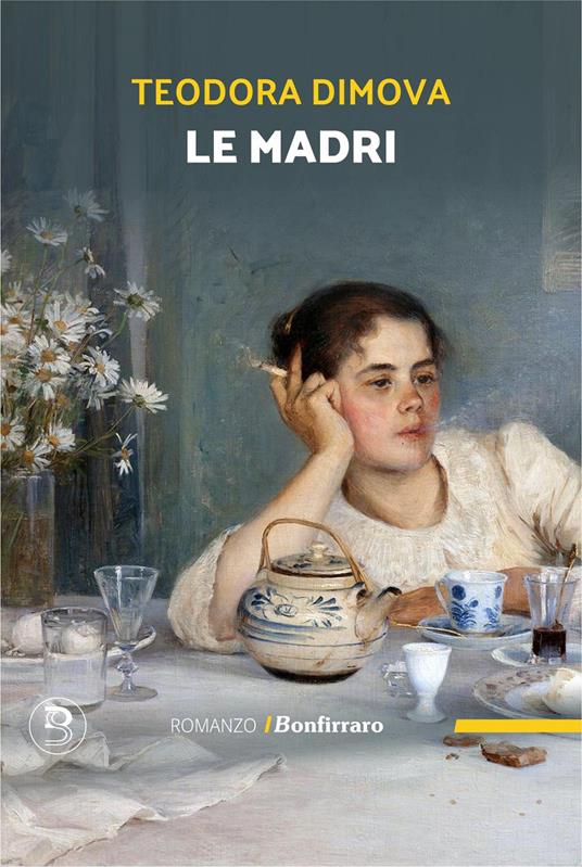 Le madri - Teodora Dimova - copertina