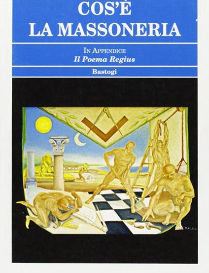 Cos'è la massoneria - Domenico Muratore - copertina