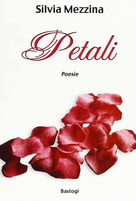 Petali - Silvia Mezzina - copertina