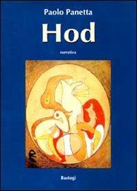 Hod - Paolo Panetta - copertina