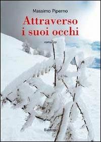 Attraverso i suoi occhi - Massimo Piperno - copertina