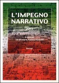 L'impegno narrativo - copertina
