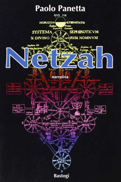 Netzah - Paolo Panetta - copertina