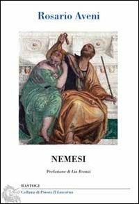 Nemesi - Rosario Aveni - copertina