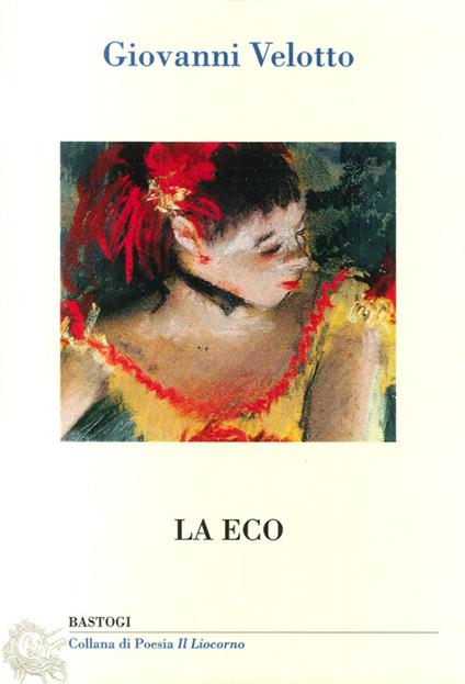 La eco - Giovanni Velotto - copertina