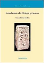 Introduzione alla filologia germanica