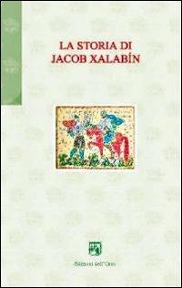 La storia di Jacob Xalabín - copertina