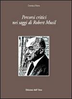 Percorsi critici nei saggi di Roberto Musil