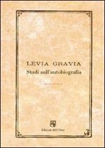 Levia gravia (2010). Vol. 12