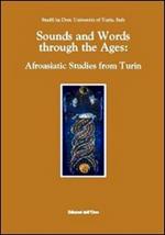 Sounds and words through the ages. Afroasiatic studies from Turin