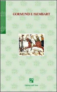 Gormund et Isembart - copertina