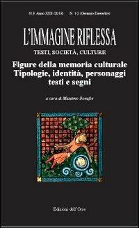 L' immagine riflessa. Testi, società, culture. Anno 22° (1-2) - copertina