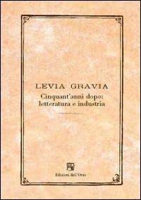 Levia gravia (2012). Vol. 14 - copertina