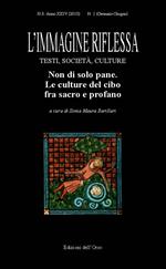 L' immagine riflessa. Testi, società, culture. Anno 24°