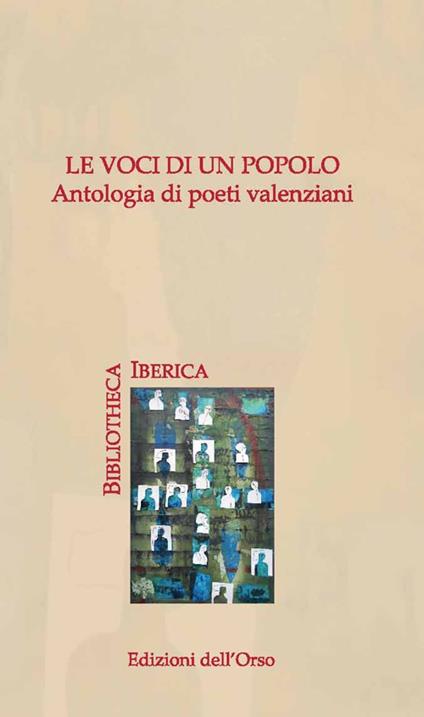 Le voci di un popolo. Antologia di poeti valenziani. Testo catalano a fronte - copertina