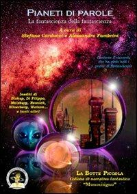 Pianeti di parole. La fantascienza della fantascienza - copertina