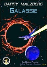 Galassie - Barry Malzberg - copertina