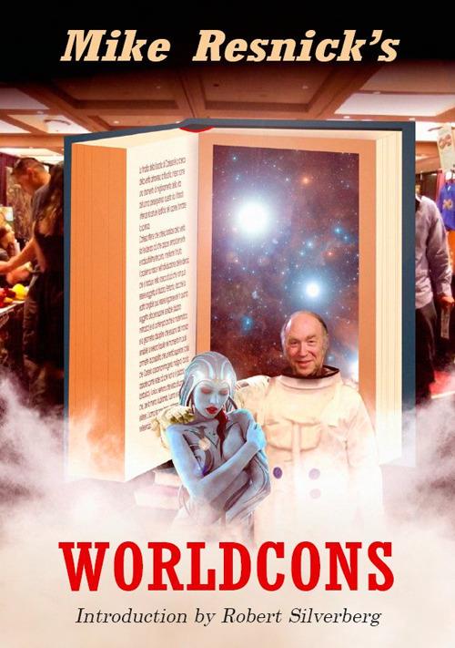 Mike Resnick's worldcons e numerata. Ediz. limitata - copertina