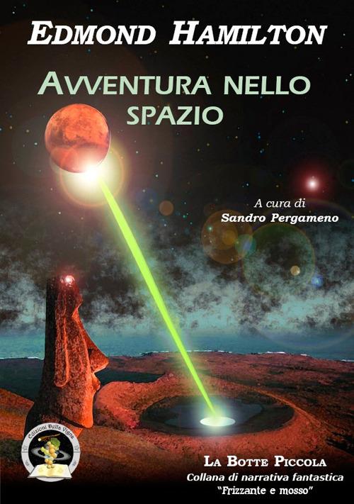 Avventura nello spazio - Edmond Hamilton - copertina