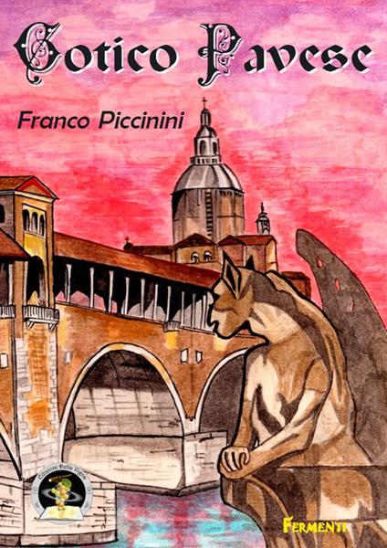 Gotico pavese - Franco Piccinini - copertina