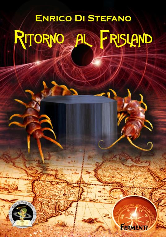 Ritorno al Frisland - Enrico Di Stefano - copertina