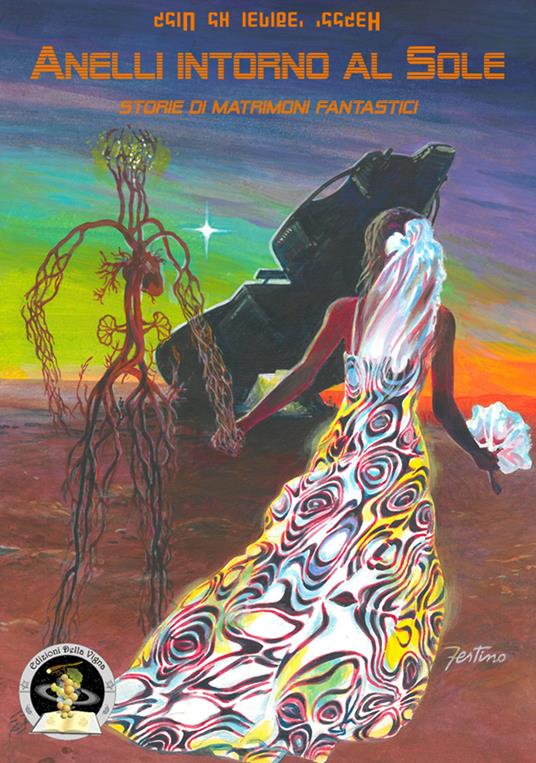 Anelli intorno al sole. Storie di matrimoni fantastici - copertina