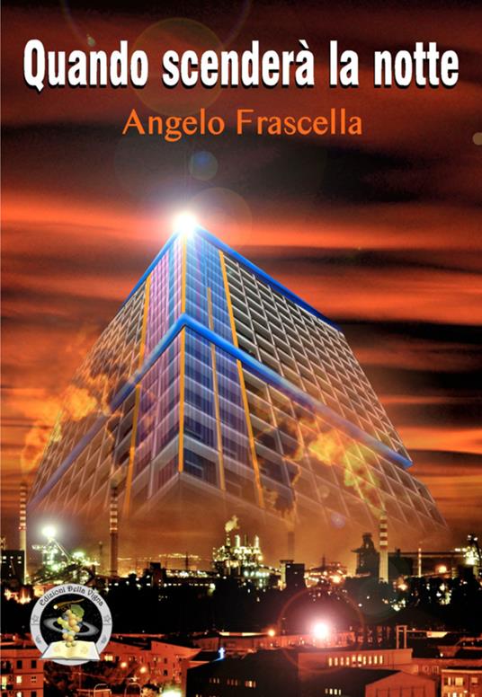 Quando scenderà la notte - Angelo Frascella - copertina