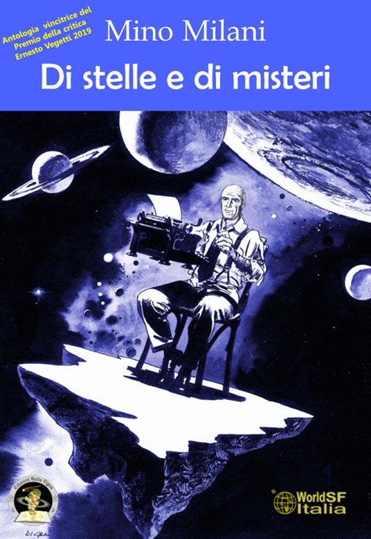 Di stelle e di misteri - Mino Milani - copertina