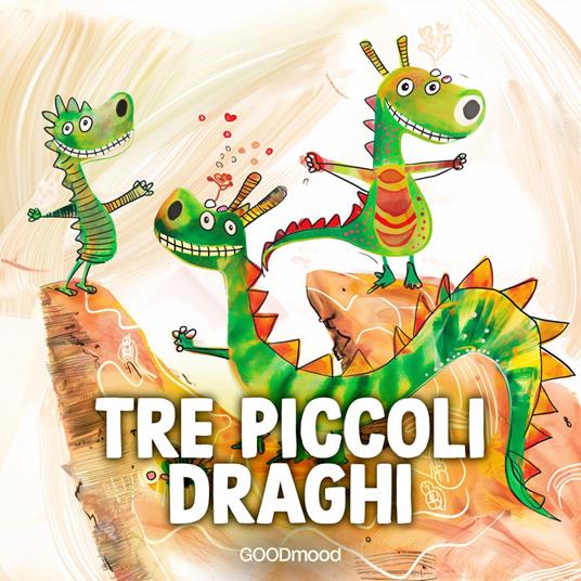 Tre piccoli draghi