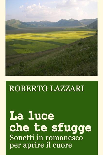 La luce che te sfugge - Roberto Lazzari - ebook
