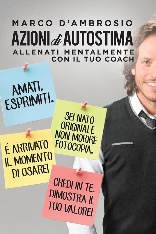 Azioni di autostima - Marco D'Ambrosio - ebook