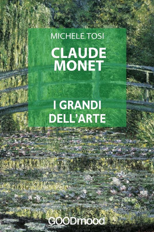 Claude Monet - Michele Tosi - ebook