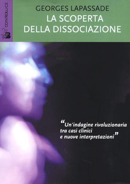 La scoperta della dissociazione - Georges Lapassade - copertina