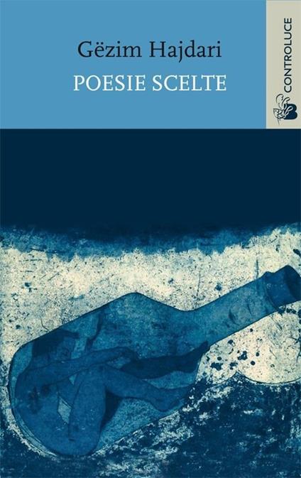 Poesie scelte 1990-2007 - Gëzim Hajdari - copertina