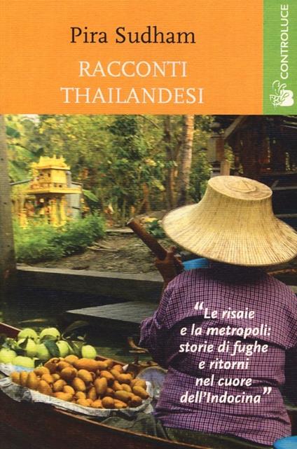 Racconti thailandesi - Pira Sudham - copertina