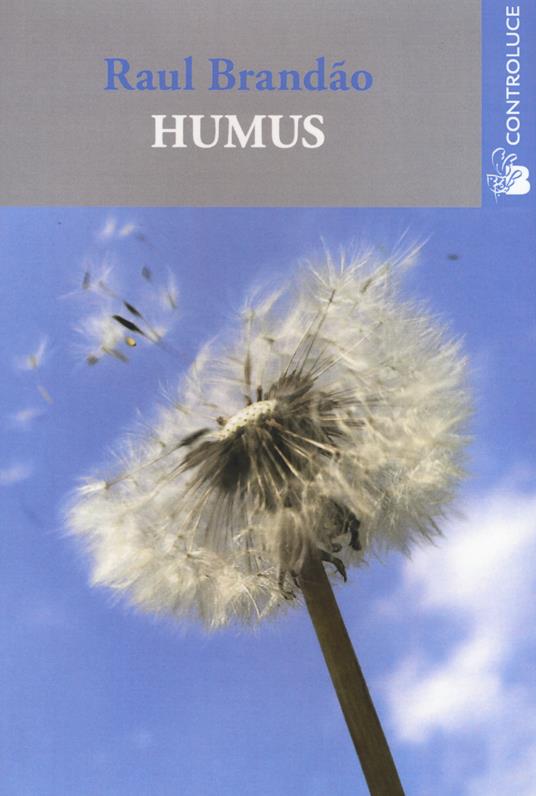 Humus - Raul Brandão - copertina