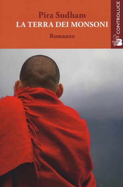 La terra dei monsoni - Pira Sudham - copertina