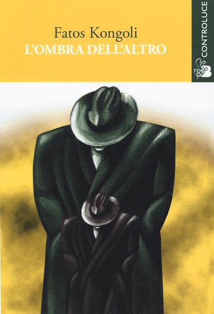 L' ombra dell'altro - Fatos Kongoli - copertina