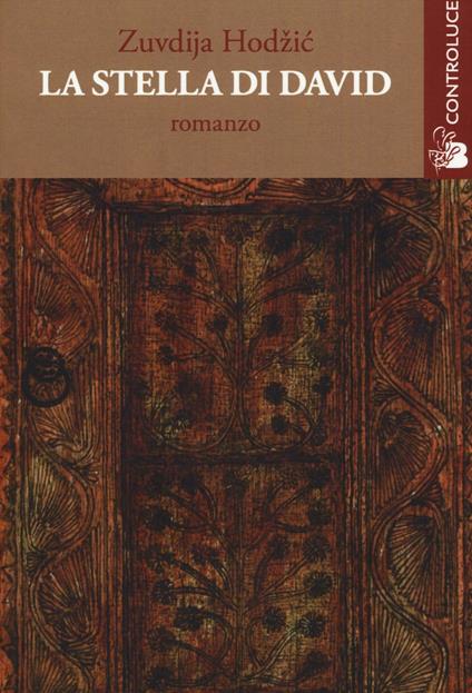 La stella di David - Zuvdija Hodzic - copertina