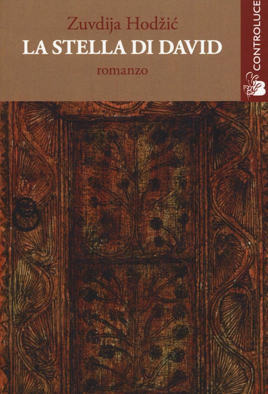La stella di David - Zuvdija Hodzic - copertina